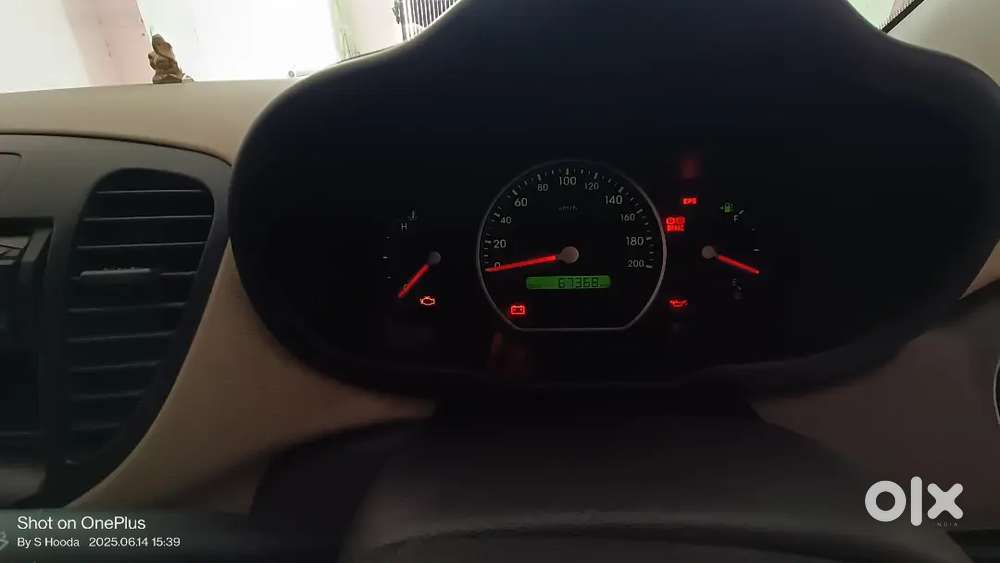 Hyundai I10 Petrol Cng 2009 Manual