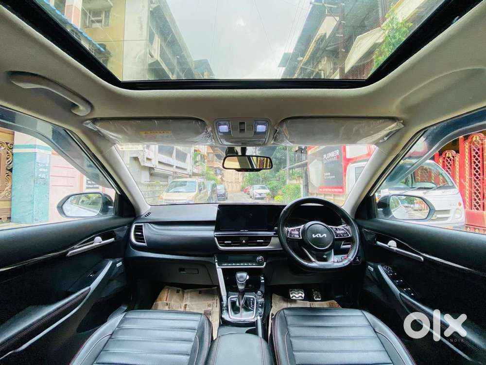 Kia Seltos Gtx Plus At D, 2023, Diesel