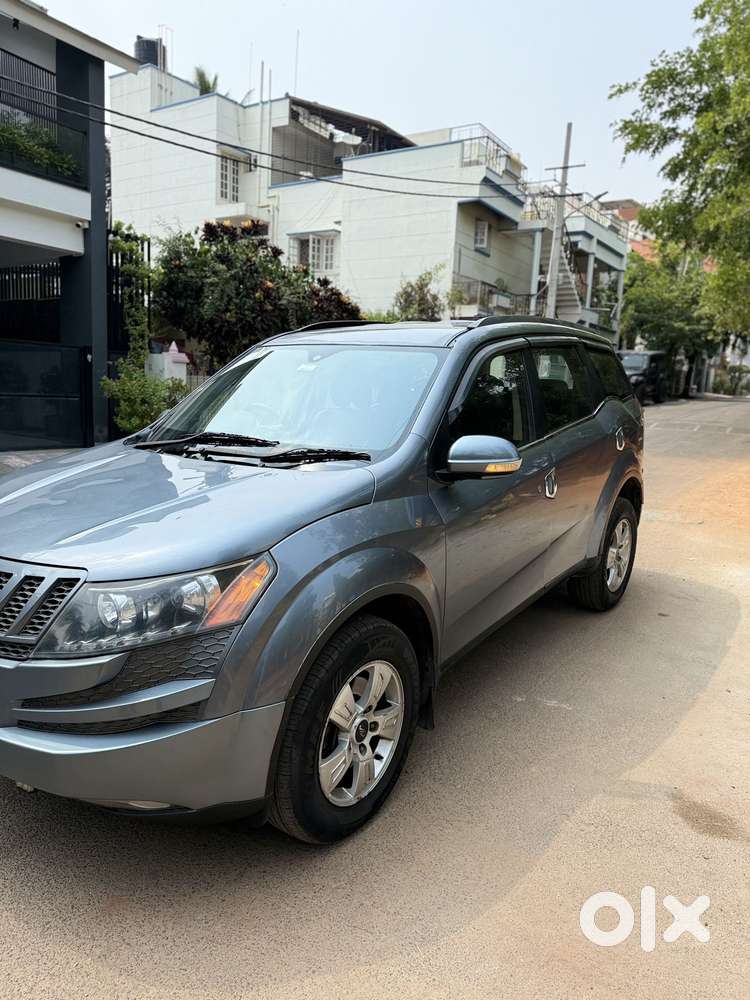 Mahindra Xuv500 W8, 2012, Diesel