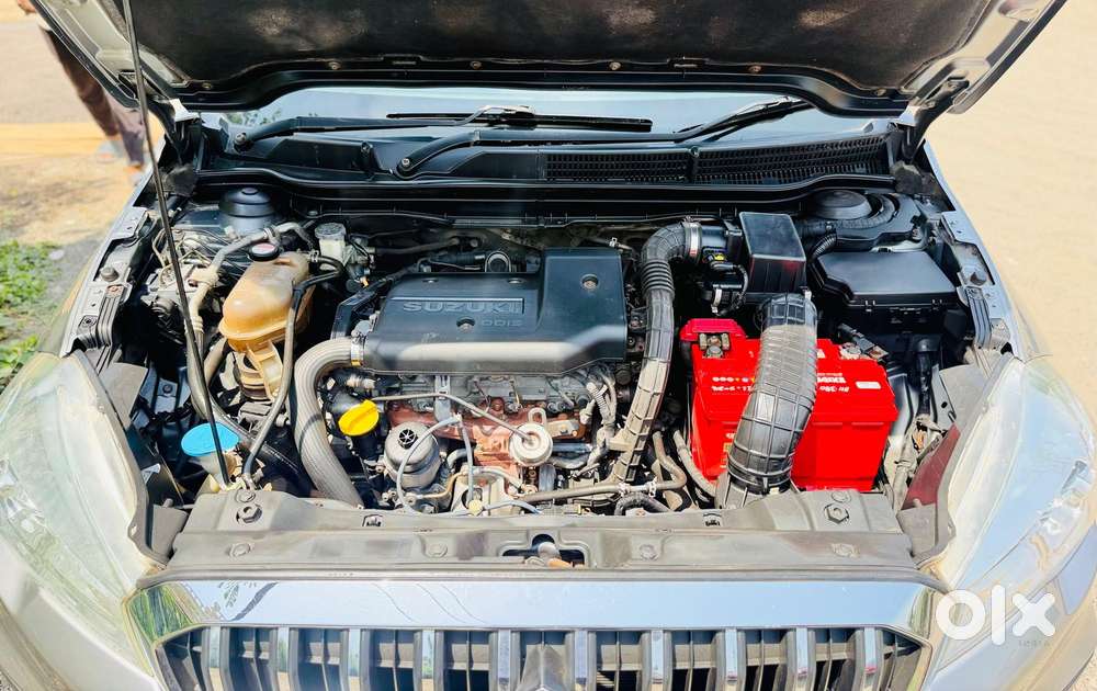 Maruti Suzuki S Cross Zeta Ddis 200 Sh, 2017, Diesel