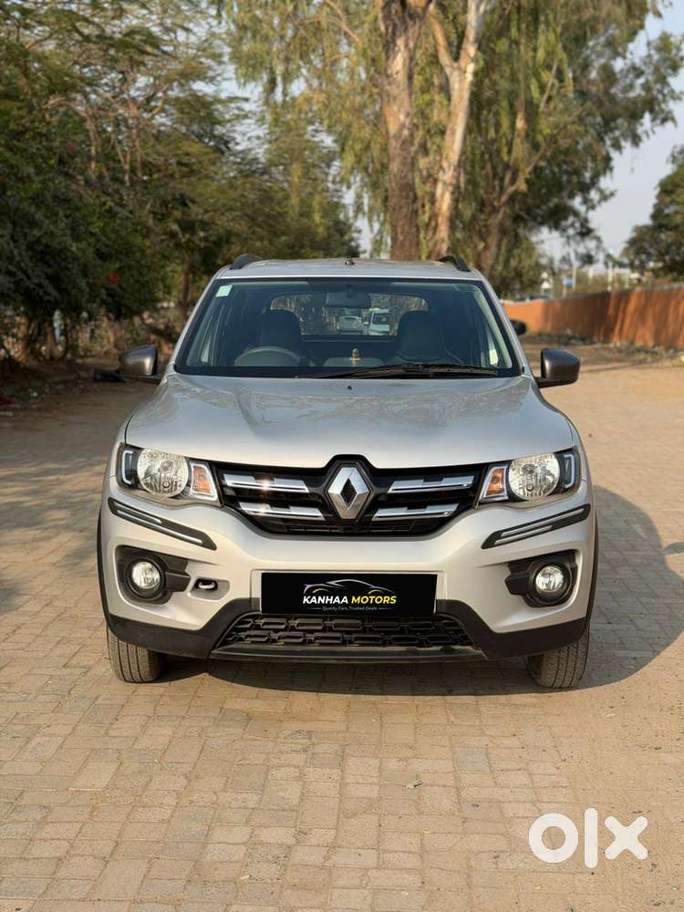 Renault Kwid 1.0 Rxt (o) Easy-r, 2019, Petrol