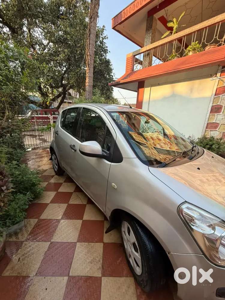 Maruti Suzuki Ritz 2009