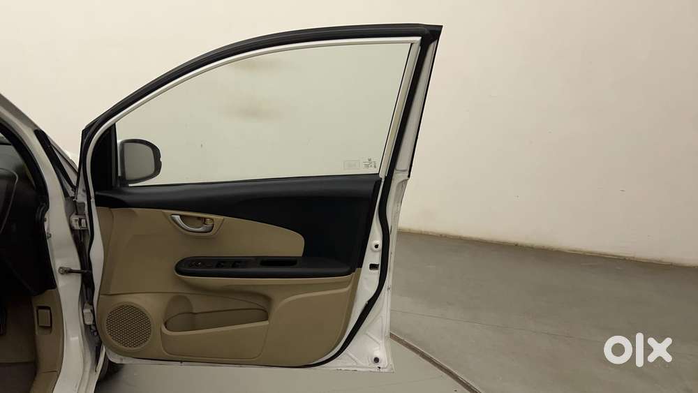 Honda Amaze [2016-2018] 1.2 Vx At I-vtec, 2015, Petrol