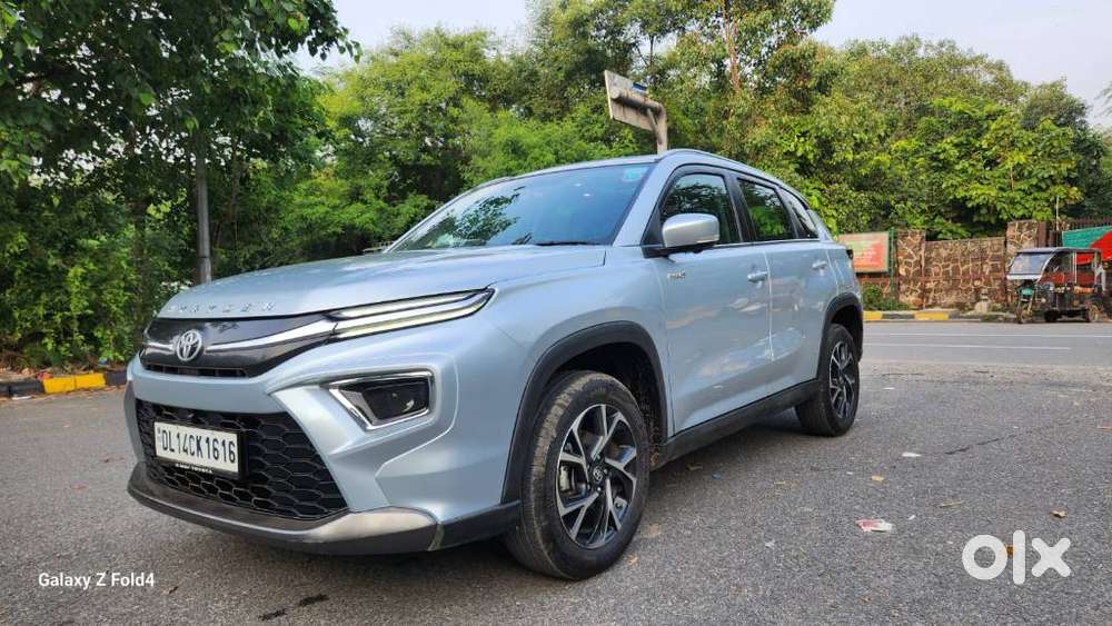 Toyota Urban Cruiser Hyryder 1.5 V Hybrid, 2024, Electric