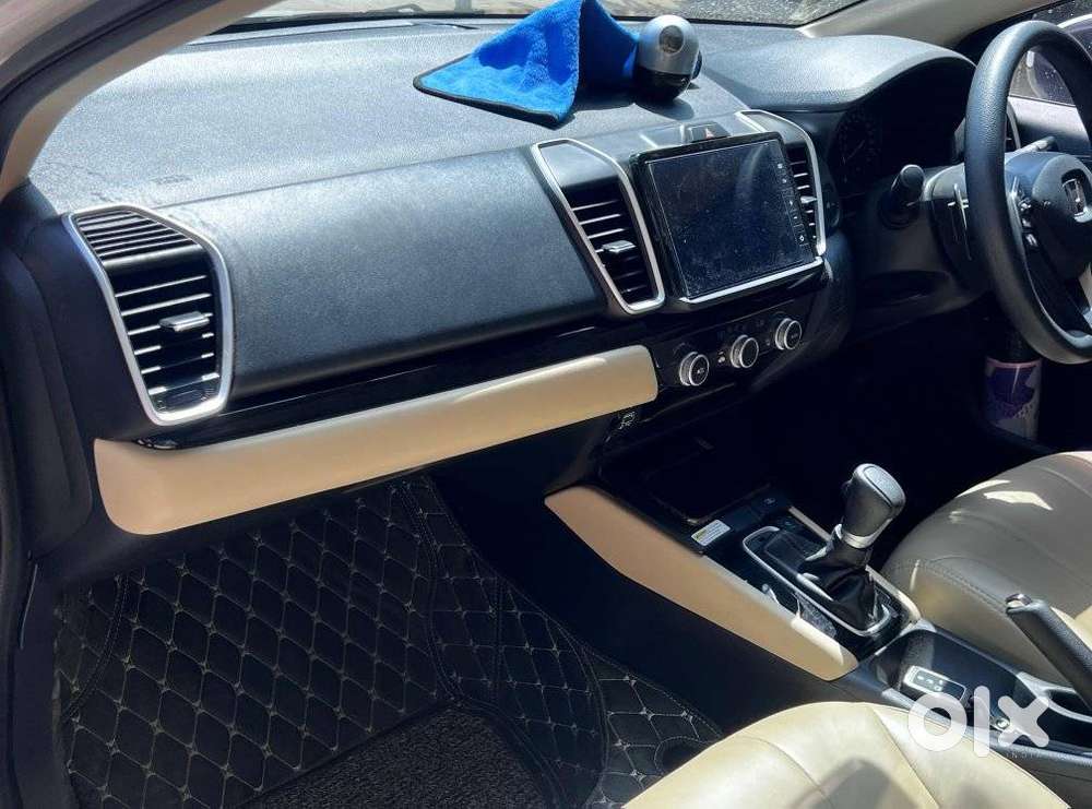 Honda City Vx Petrol Cvt, 2025, Petrol