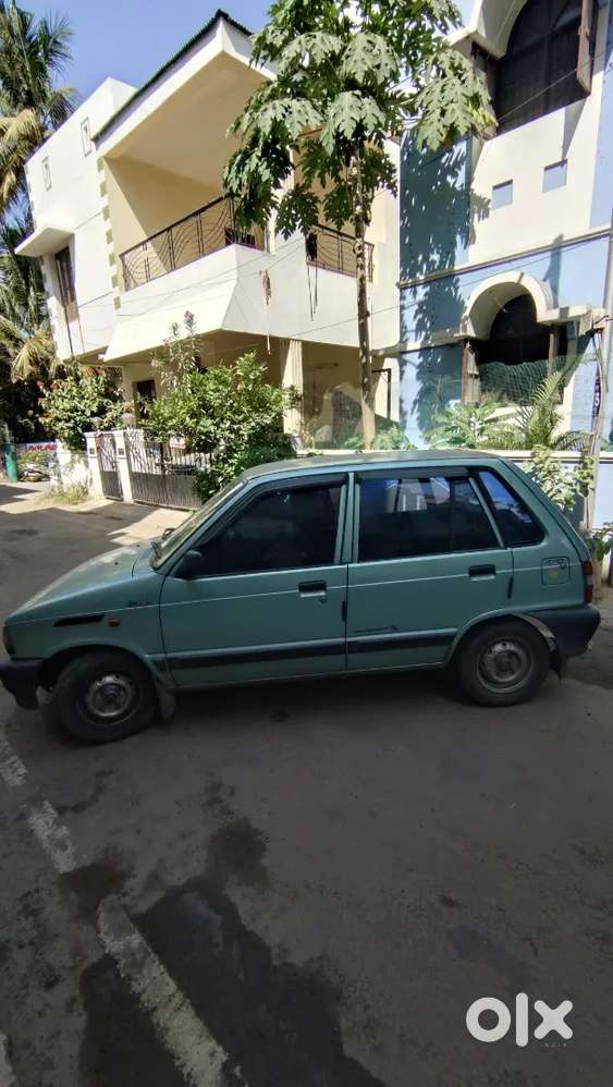 Maruti Suzuki 800 Petrol Manual 2005