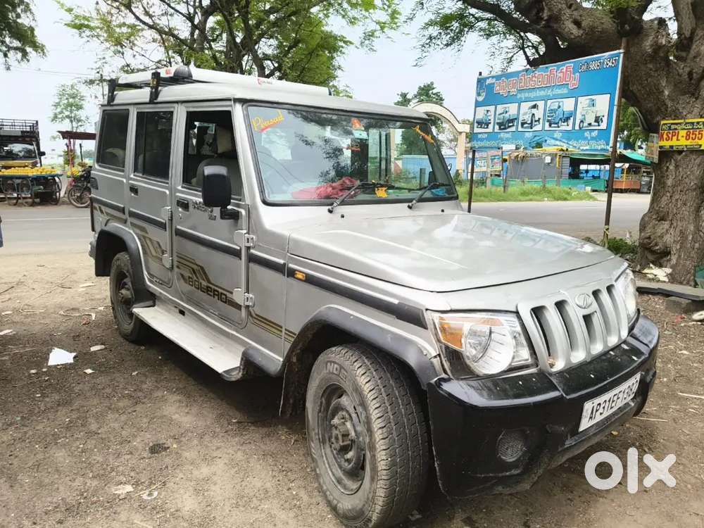 Mahindra Be 6 2010