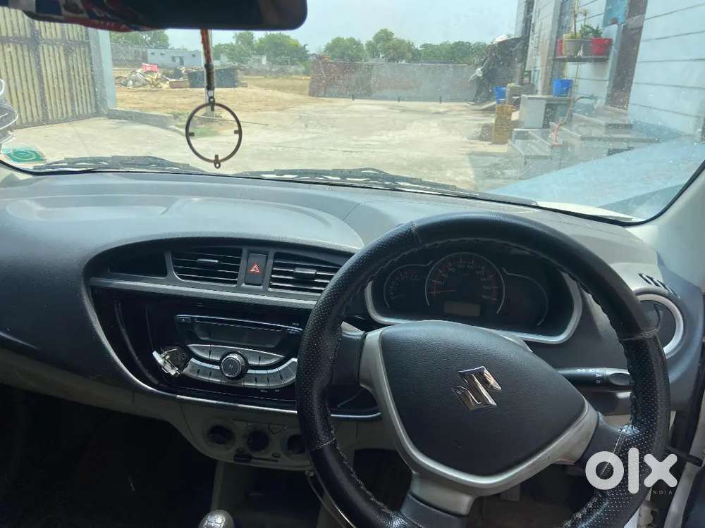 Maruti Suzuki K10 Vxi Cng 2017 For Sale