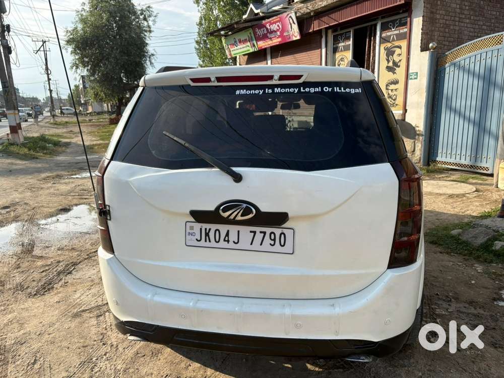 Mahindra Xuv500 Diesel 2012