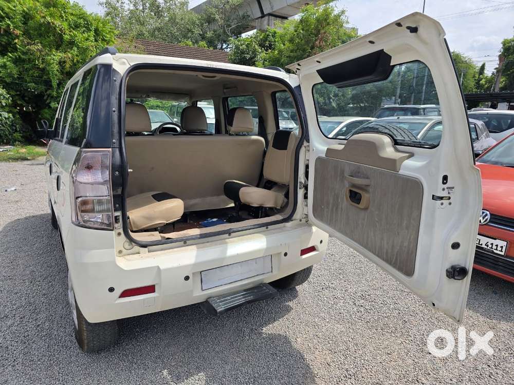 Mahindra Tuv 300 T6 Plus, 2019, Diesel