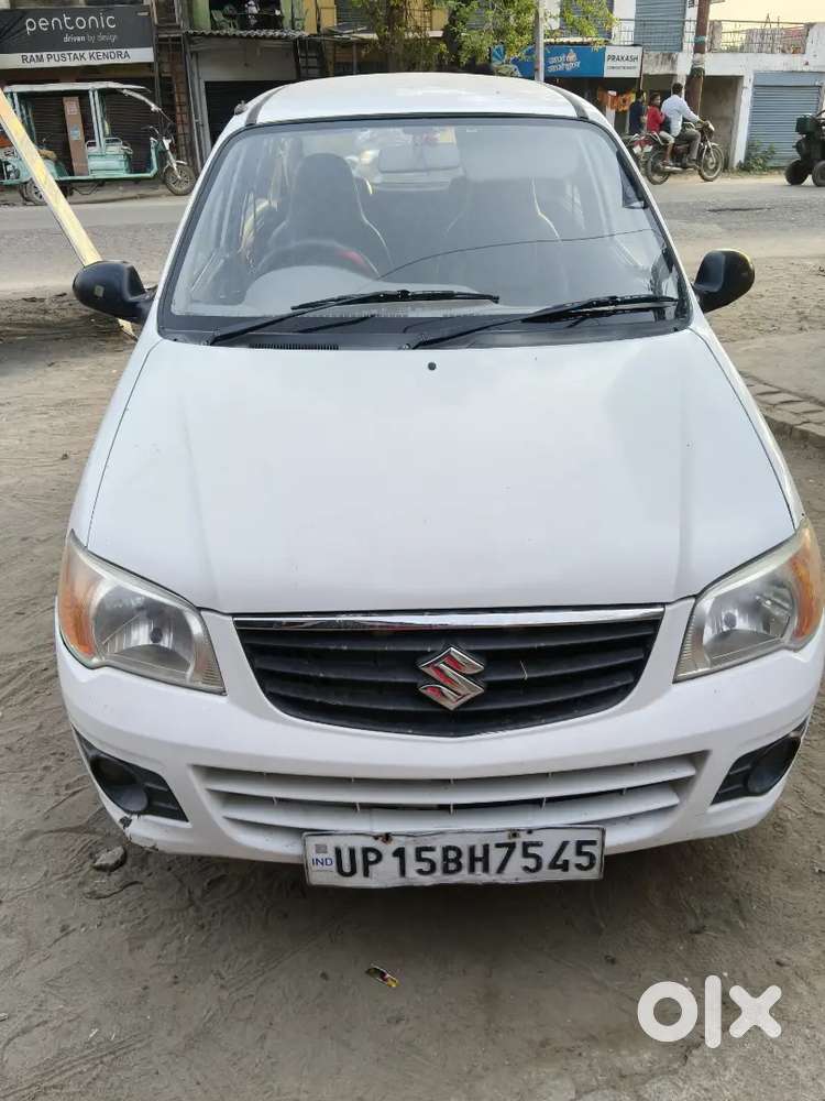 Maruti Suzuki Alto K10 2013