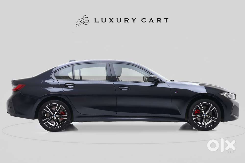 BMW 3 Series Gran Limousine 330Li M Sport, 2024, Petrol