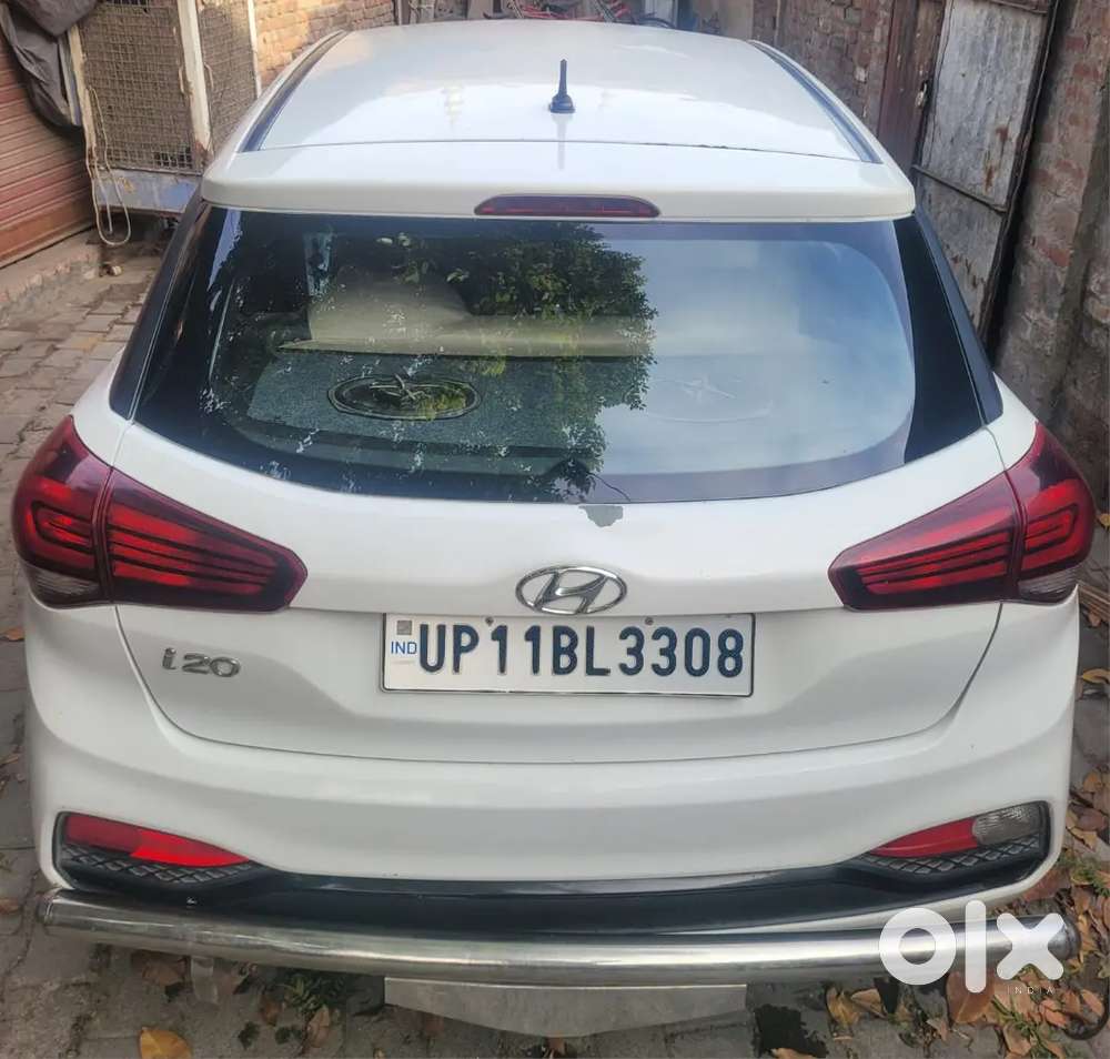 Hyundai I20 Active 2018 Petrol 2nd Owner