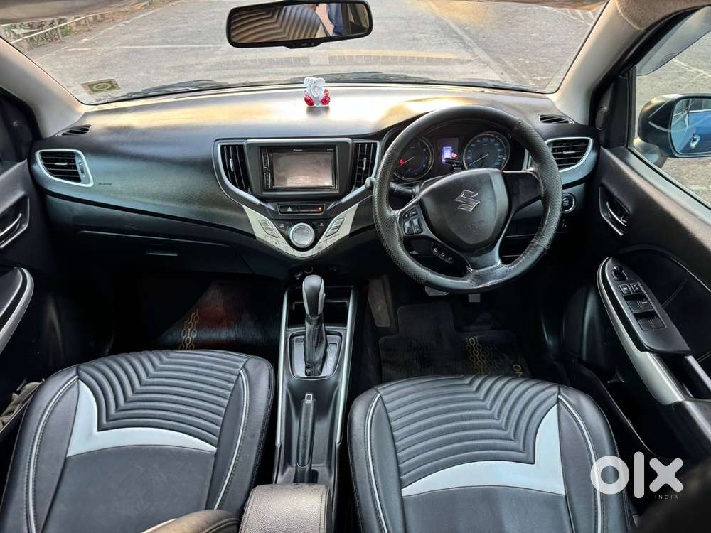 Maruti Suzuki Baleno 2015-2019 1.2 Zeta At, 2016, Petrol