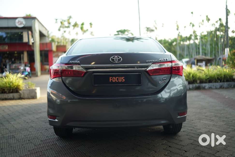 Toyota Corolla Altis D 4d J, 2016, Diesel