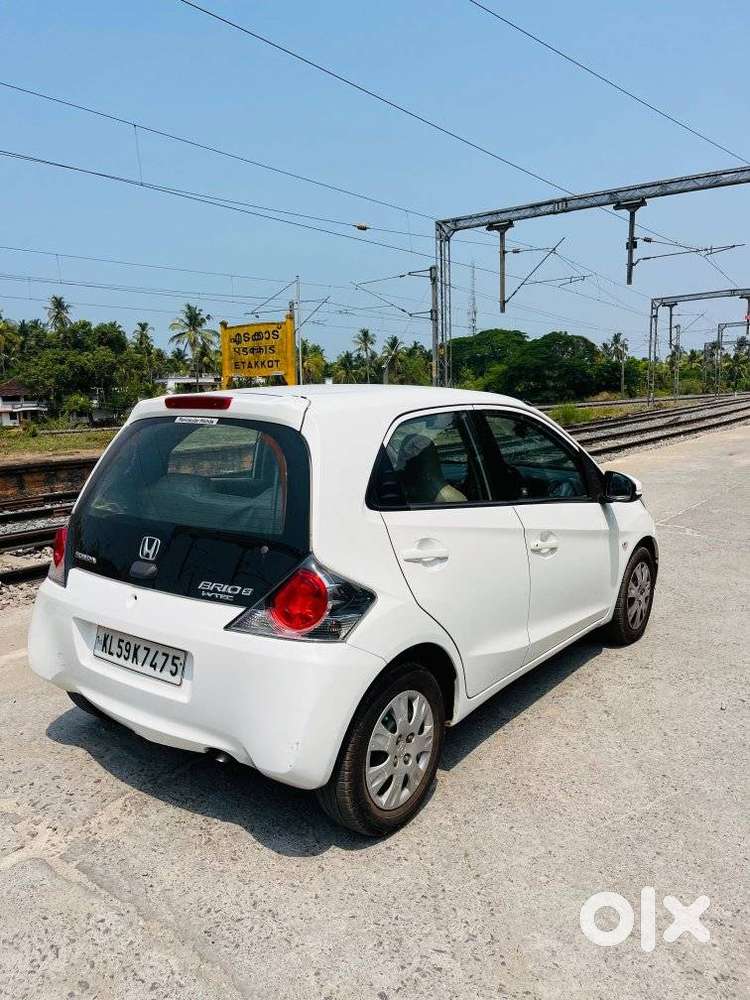 Honda Brio S Mt, 2014, Petrol