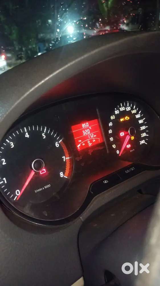 Volkswagen Vento 2011 Petrol 96000 Km Driven