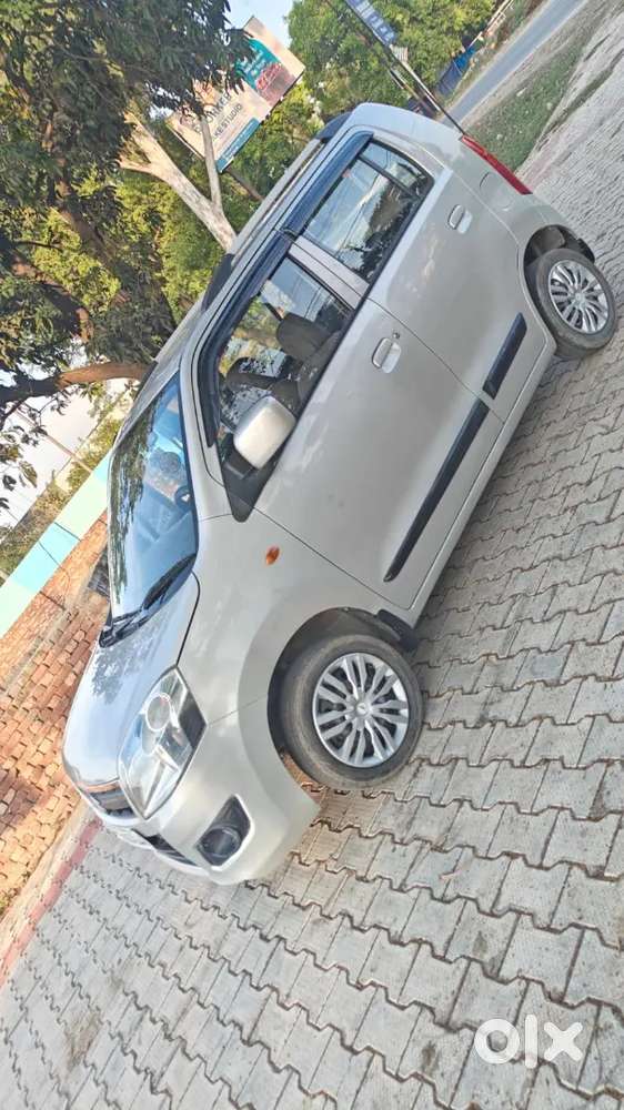 Maruti Suzuki Wagon R 2013 Petrol 62000 Km Driven