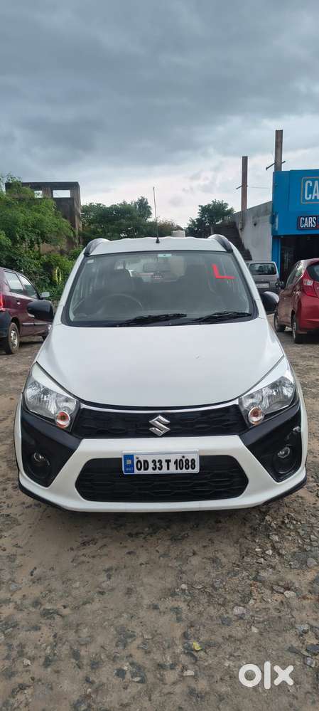 Maruti Suzuki Celerio Zxi Amt, 2018, Petrol