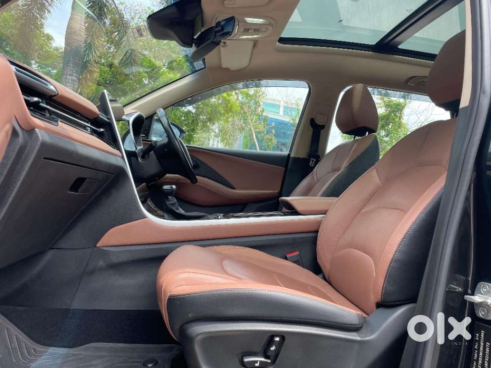 Mg Hector Plus Savvy Pro 1.5 Turbo Petrol Cvt 6 Str, 2023, Petrol