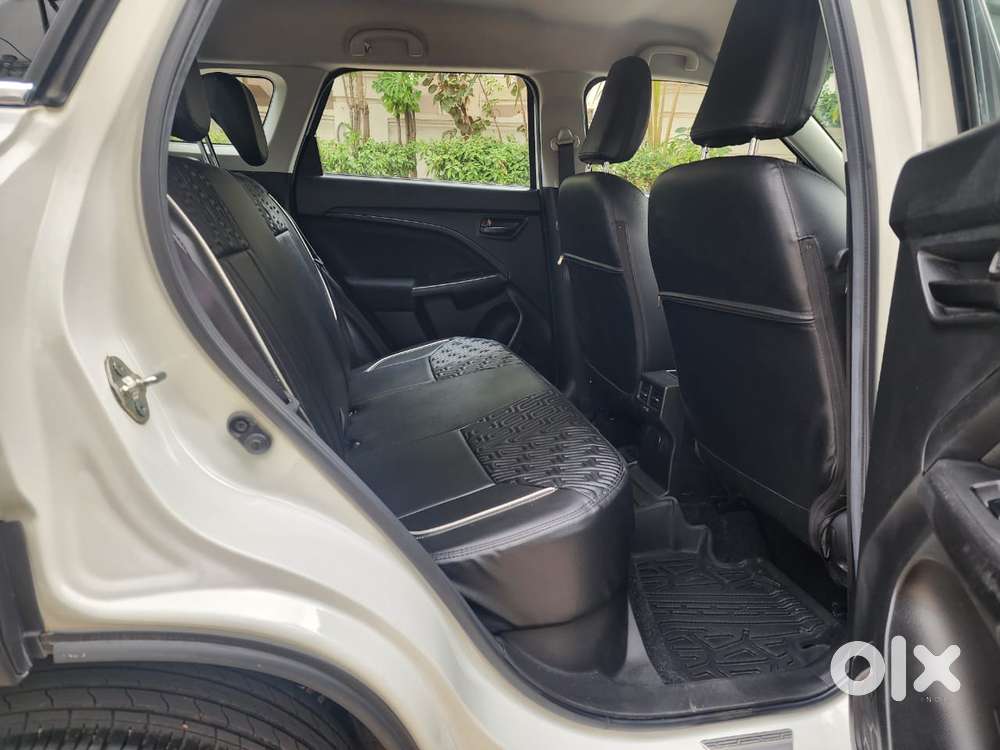 Maruti Suzuki Brezza 1.5 Vxi At Smart Hybrid, 2025, Petrol