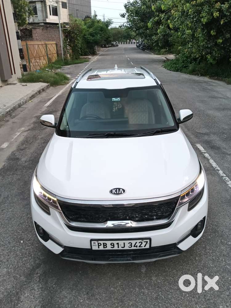 Kia Seltos Htx Plus At D, 2020, Diesel