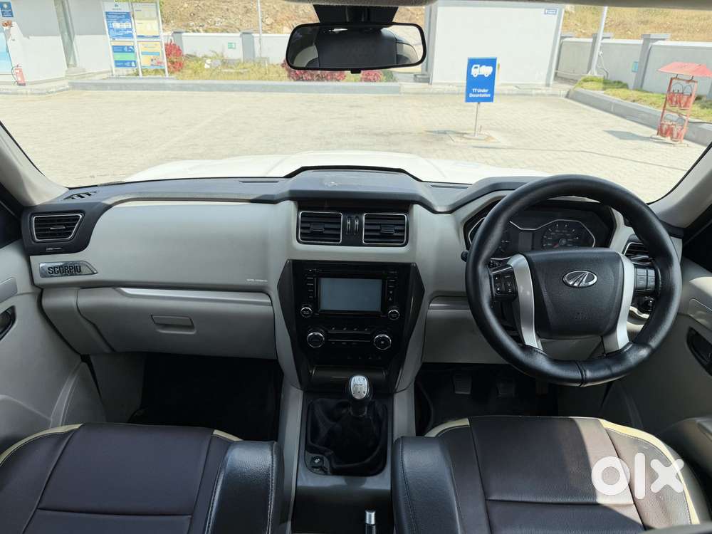 Mahindra Scorpio S10, 2018, Diesel