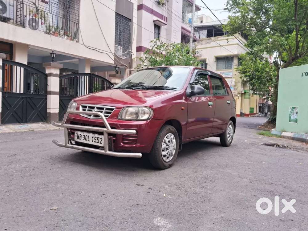 Maruti Suzuki Alto Green Lx Bsiv, 2012, Petrol