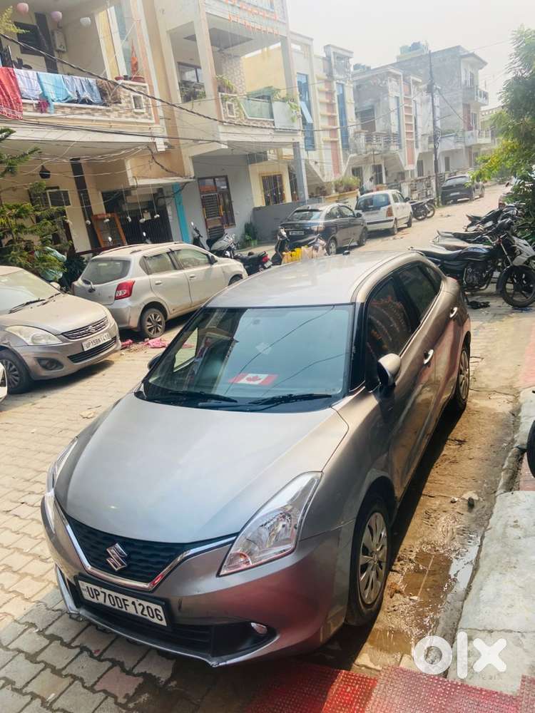 Maruti Suzuki Baleno Rs 2016 Petrol Good Condition