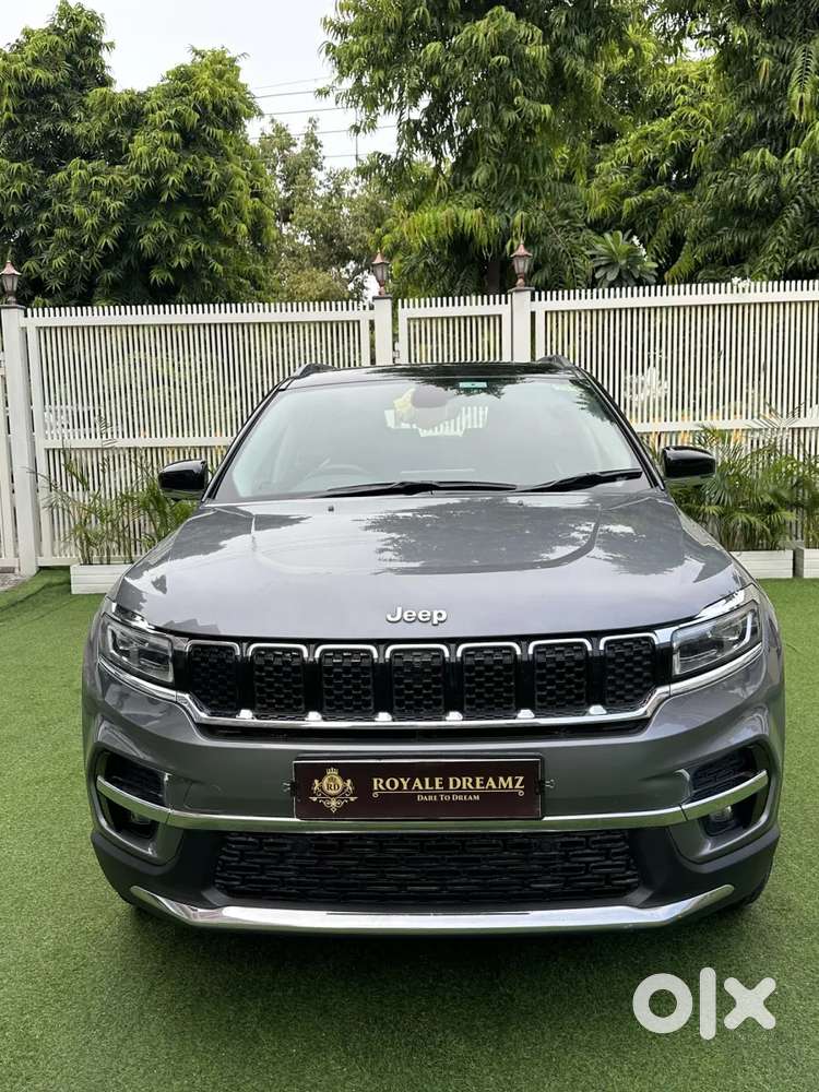 Jeep Meridian Limited Opt 4x4, 2022, Diesel