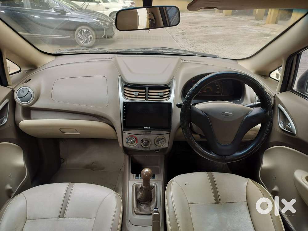 Chevrolet Sail 1.2 Ls, 2013, Cng & Hybrids