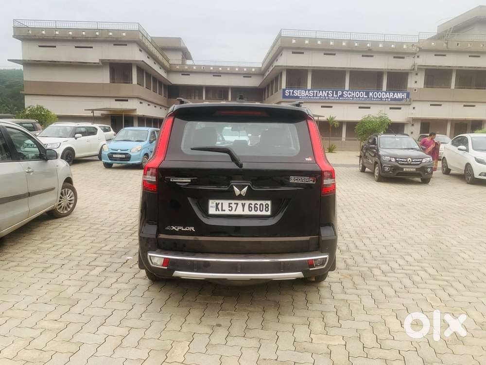 Mahindra Scorpio-n Diesel 2022