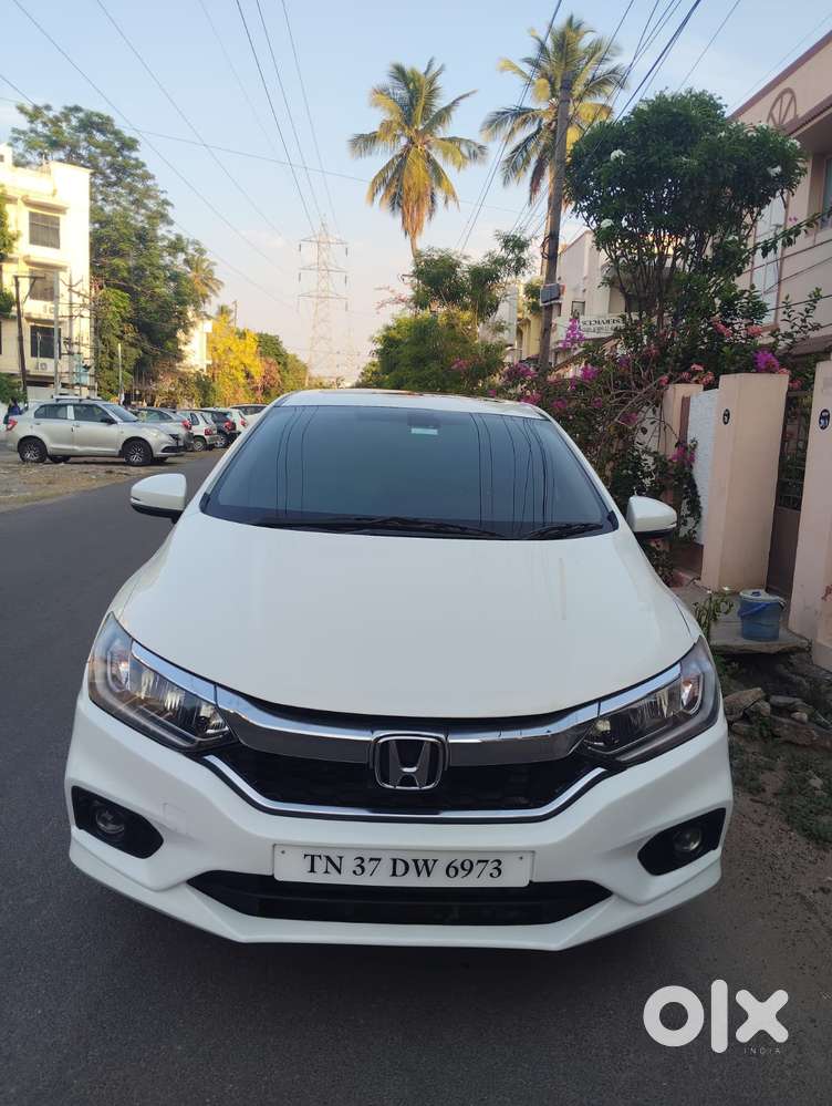 Honda City 1.5 Zx Cvt I-vtec, 2019, Petrol
