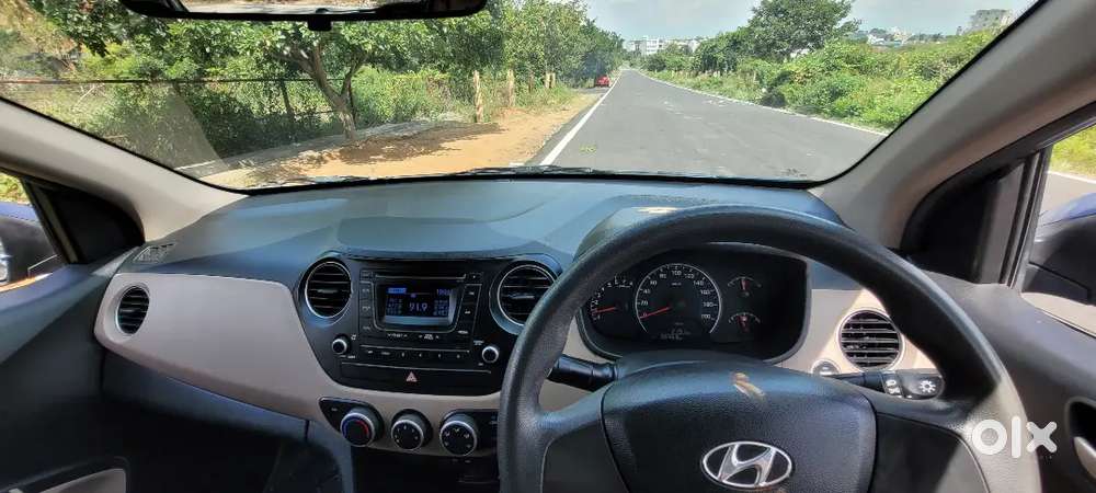 Hyundai Grand I10 2014