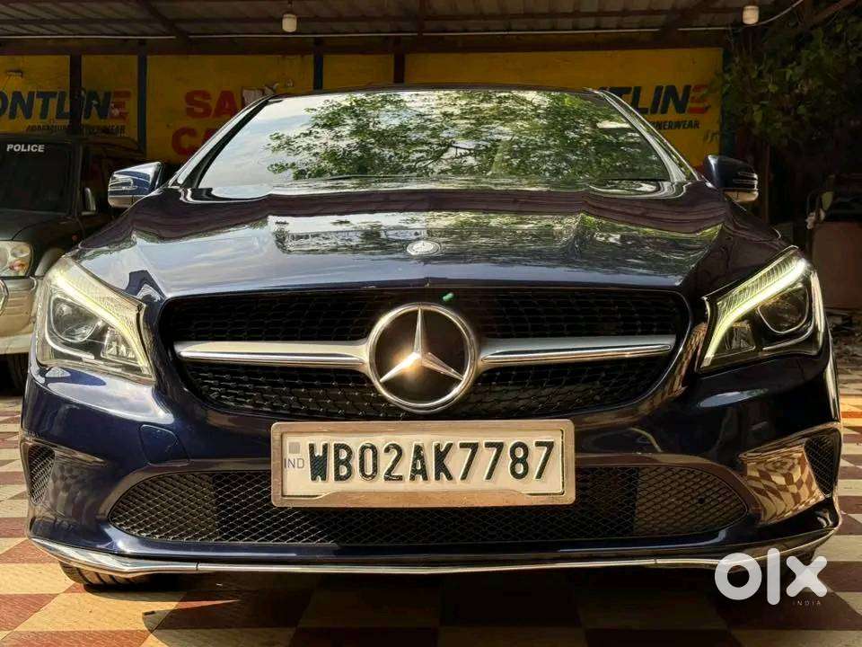 Mercedes-benz Cla 200 Cdi Sport, 2017, Diesel