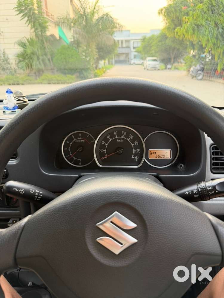 Maruti Suzuki Alto Petrol Manual 2013