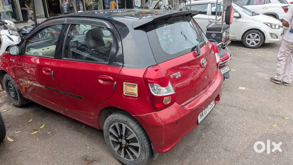 Toyota Etios Liva 2017 Diesel Good Condition