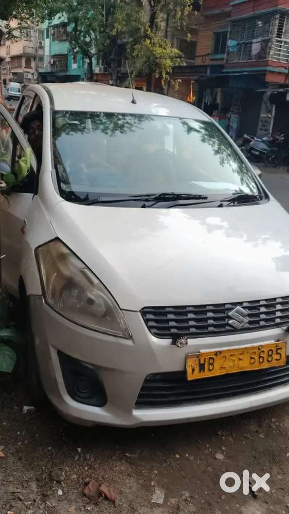 Maruti Suzuki Ertiga 2015 Diesel Car