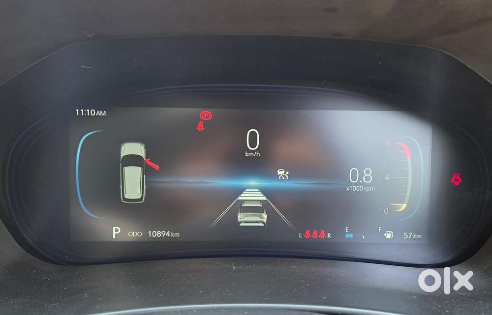 Maruti Suzuki Victoris Others, 2025, Petrol