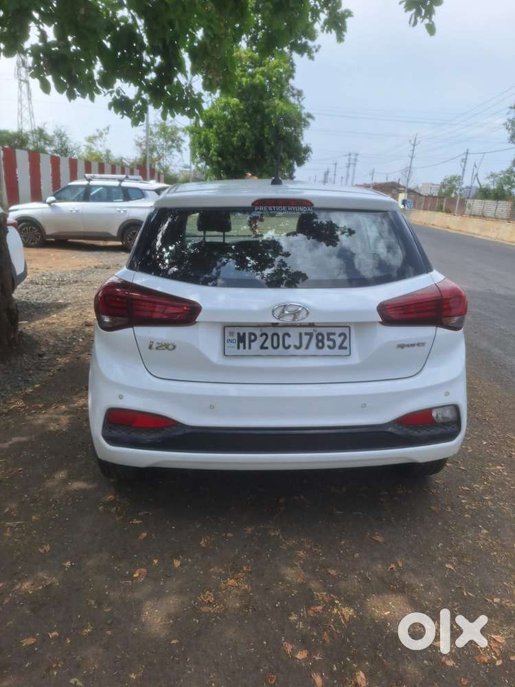 Hyundai I20 Sportz 1.2, 2019, Petrol