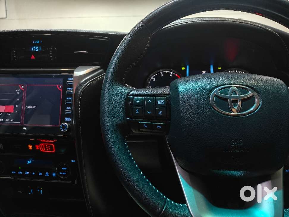 Toyota Fortuner 4x2 At 2.8 Diesel, 2024, Diesel