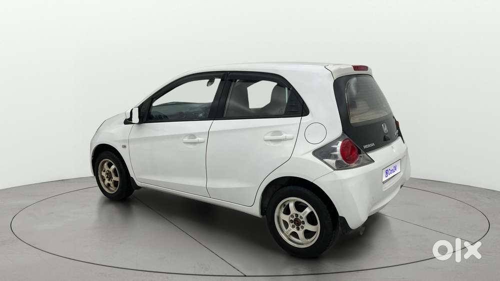 Honda Brio S MT, 2013, Petrol