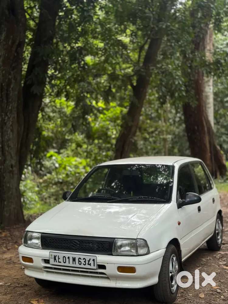 Maruti Suzuki Zen  98km  Petrol 1998 Paper  2030 New Tax And Insurance