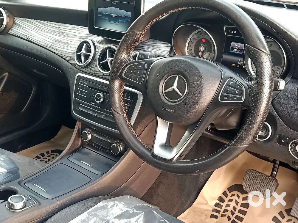 Mercedes-benz Gla 200, 2016, Petrol