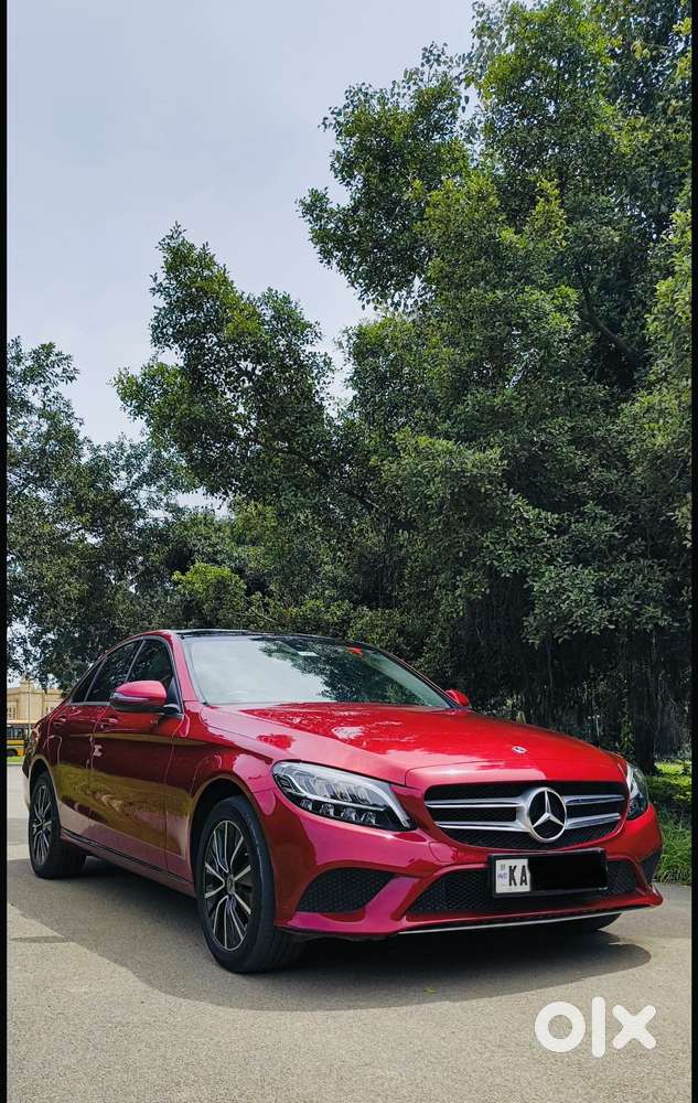 Mercedes-benz C-class Progressive C 220d, 2020, Diesel