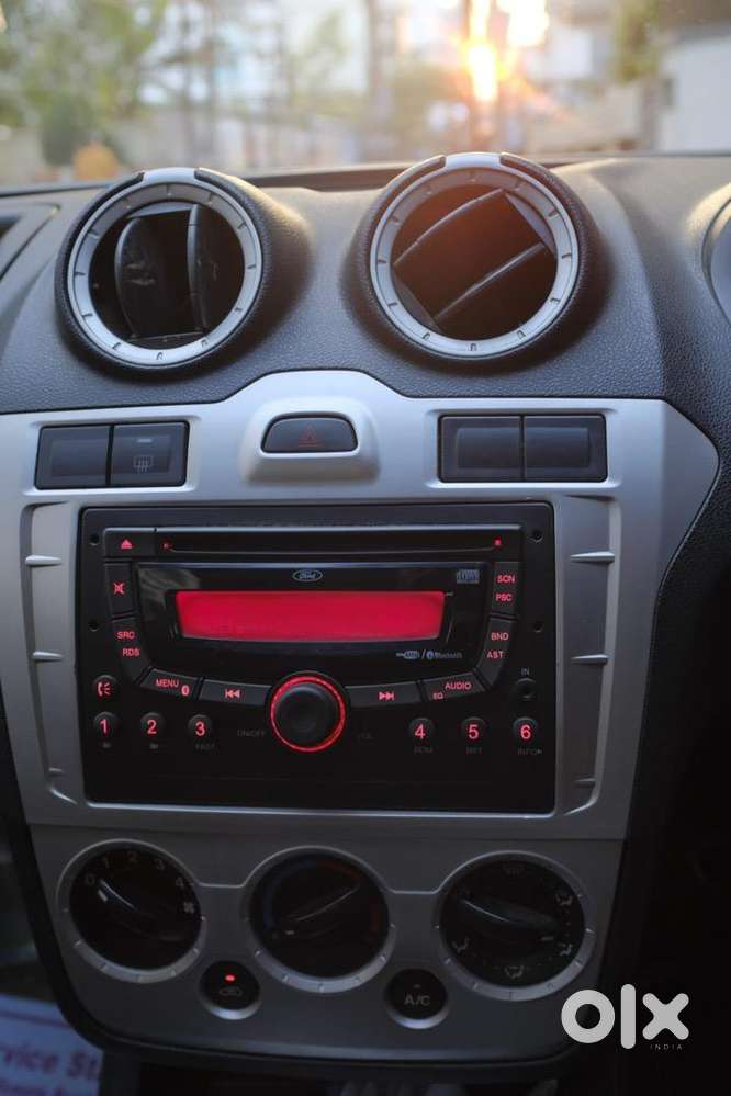 Ford Figo 2011 Diesel Well Maintained