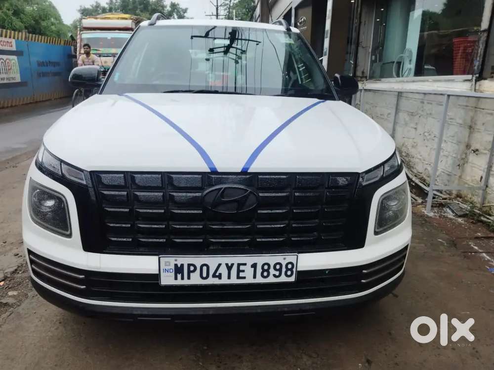 Brand New Venue Petrol