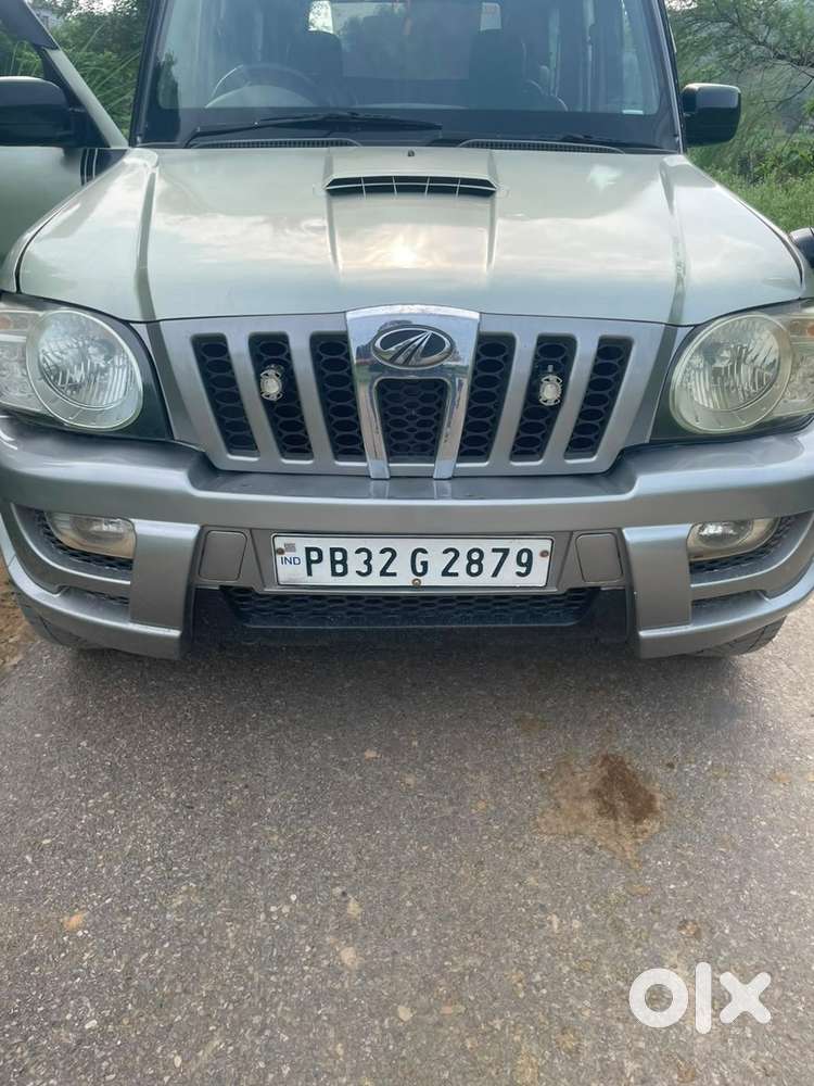 Mahindra Scorpio 2007 Diesel Well Maintained