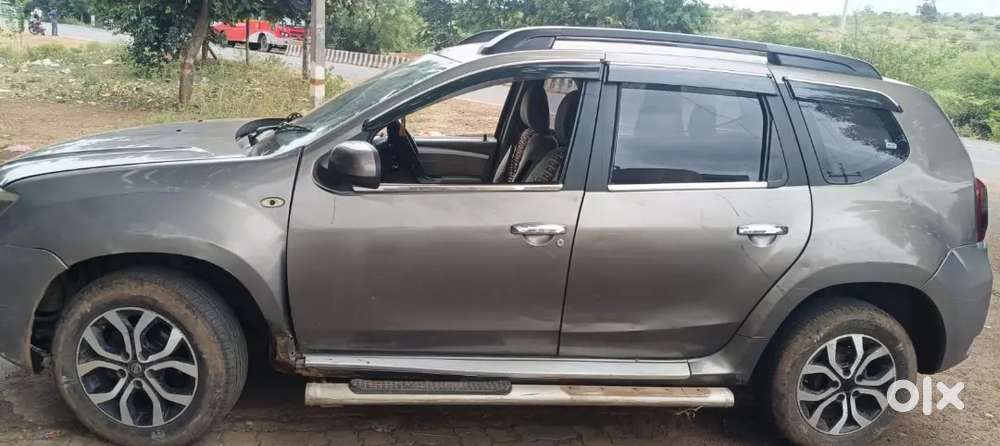 Nissan Terrano Diesel 2015