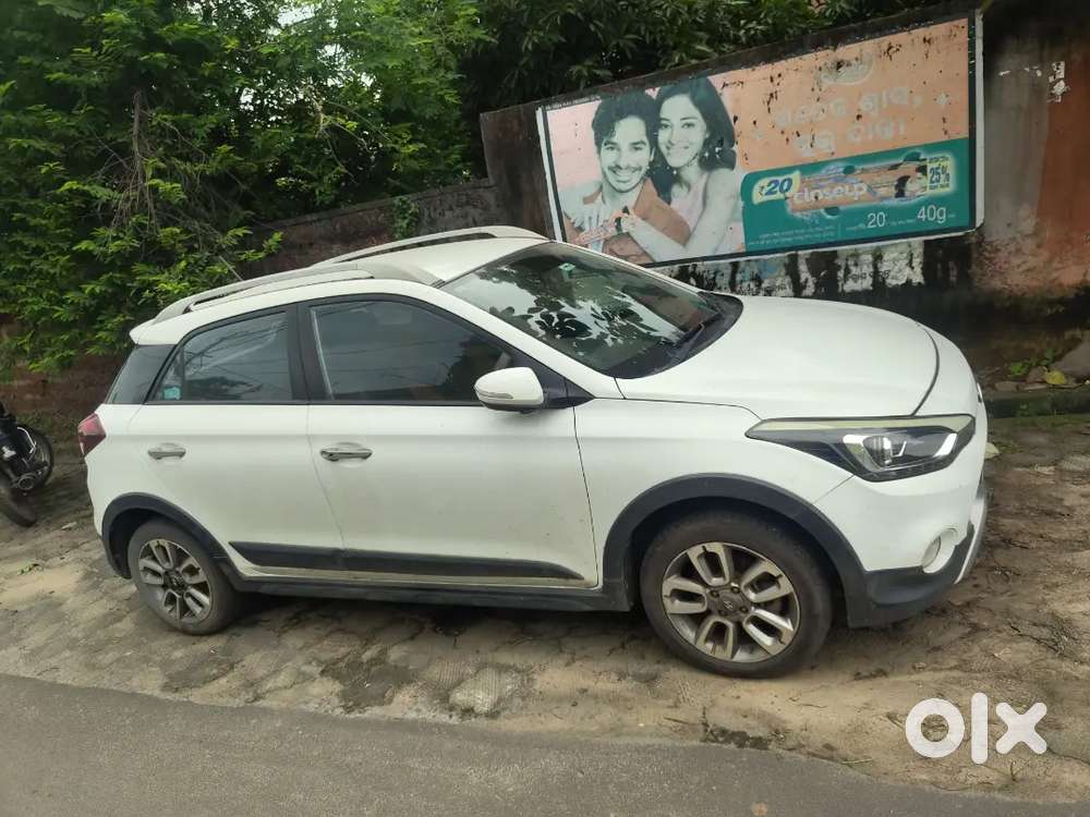 Hyundai I20 Active Sx 2015